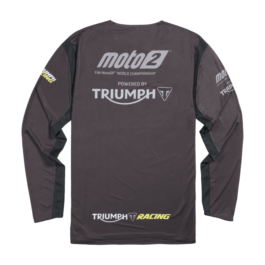 Triumph moto2 t shirt deals